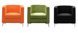 Miko Single Tub Chairs in Colours