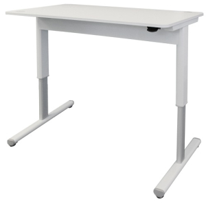 AIRO 1500 Height Adjustable Sit-Stand Desk - Stand Position