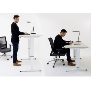 Airo 1200 Height Adjustable Desk Sit-Stand Position