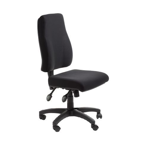 Perth Extra High Back Office Chair i Office Furniture Sydney Melbourne Brisbane