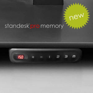 Standesk with Memory Controller
