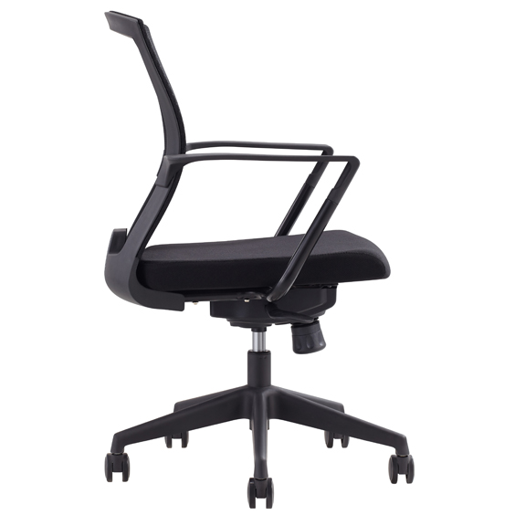 REXY Side view i Office Furniture Sydney Melbourne Brisbane