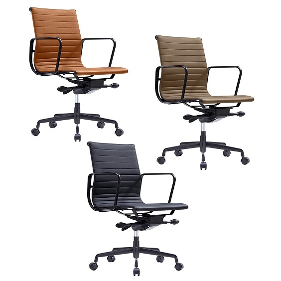 Volt Designer Sleek Boardroom Pu Office Chair I Office Furniture Sydney Melbourne Brisbane