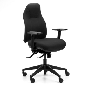 Orthopod Classic 135kg Ergonomic Chair with arms
